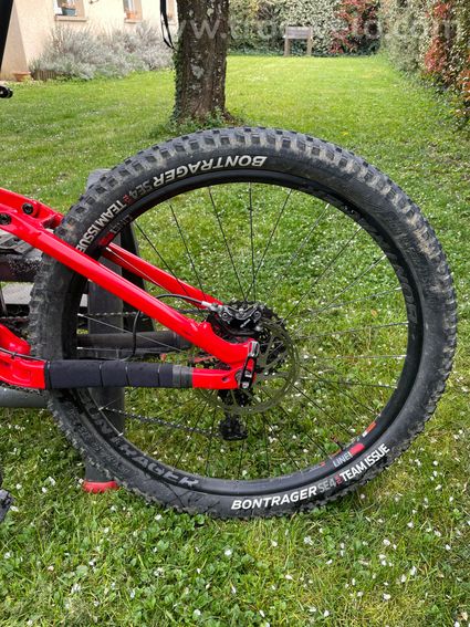 VTT enduro TREK remedy 9 - 10