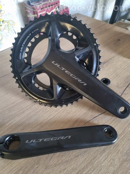 Pedalier shimano  - 2