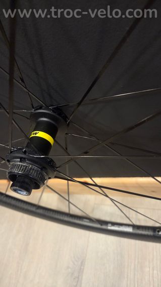 Mavic Cosmic SL 32 - 3