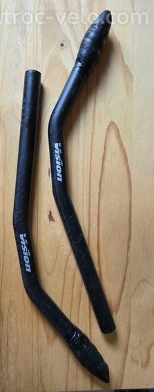 Prolongateurs vision carbone reversible - 2