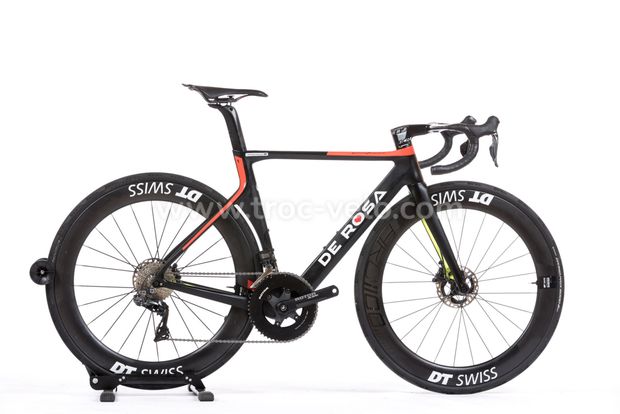 OFFRE DESTOCKAGE - DE ROSA SK PININFARINA 2021 Team pro BINGOAL - 1