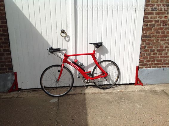 Kestrel KM40 Airfoil w/ Dura Ace aero - 2
