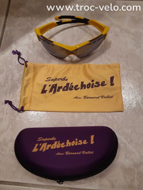 Lunettes Ardechoise Ekoi - 1