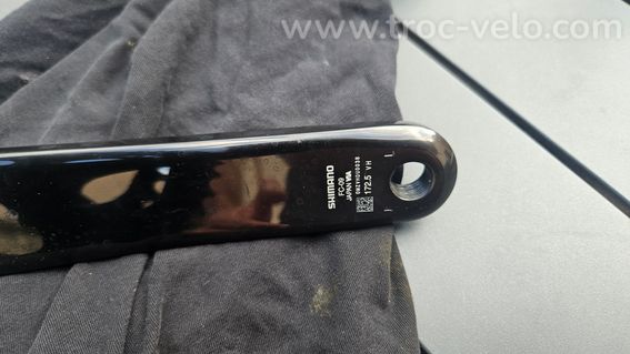 Pedalier dura ace 9200 172.5 - 3
