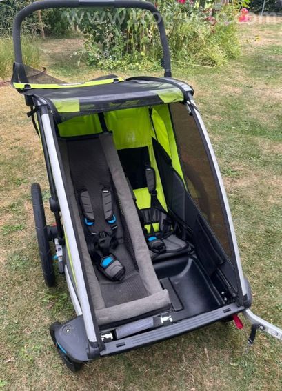 Remorque à vélo Thule Chariot Cab 2 - 2