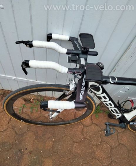 Vélo course clm - 3