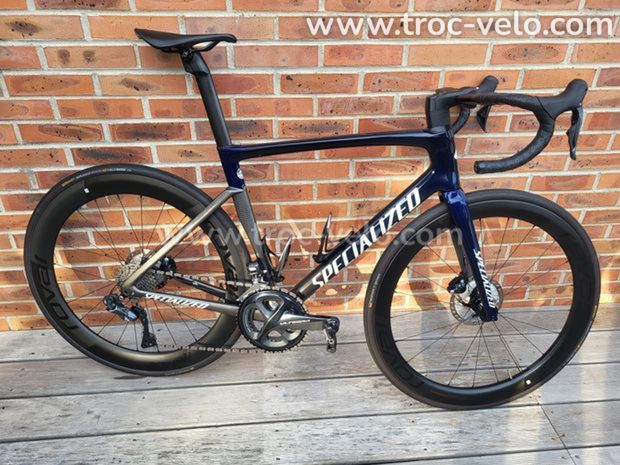 Specialized Tarmac SL7 Pro 2021 / Shimano Ultegra Di2  - 1