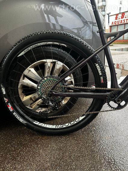  VTT Lapierre Pro Race CF 8.9 Violet - 2
