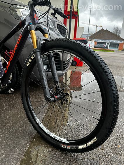  VTT Lapierre Pro Race CF 8.9 Violet - 3
