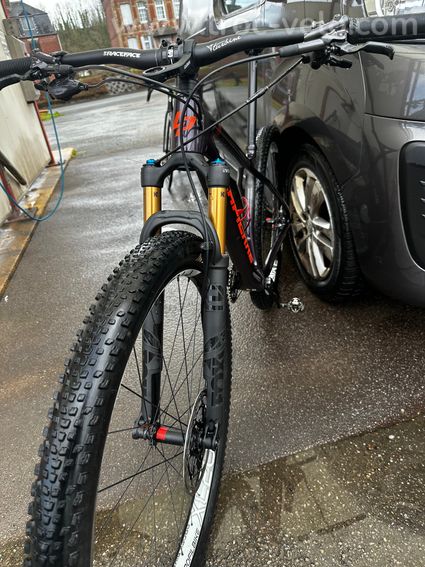  VTT Lapierre Pro Race CF 8.9 Violet - 4