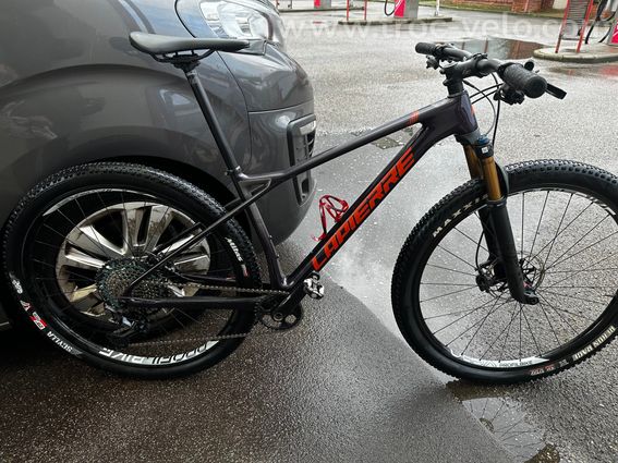  VTT Lapierre Pro Race CF 8.9 Violet - 6