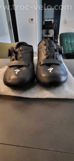 Chaussure velo - 4