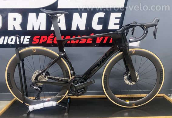 Cervelo S5 Red eTap AXS 2023