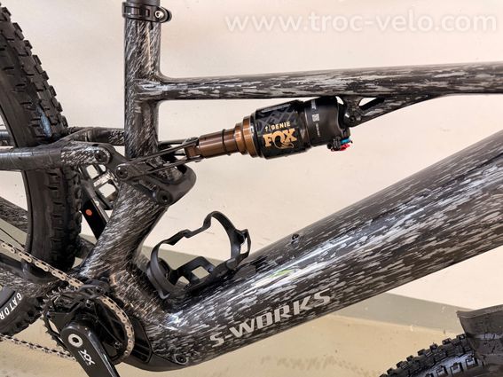 Specialized Turbo Levo   R    S-Works 2026     7200€ - 3