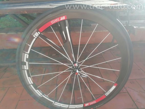 ROUES DT SWISS - 2