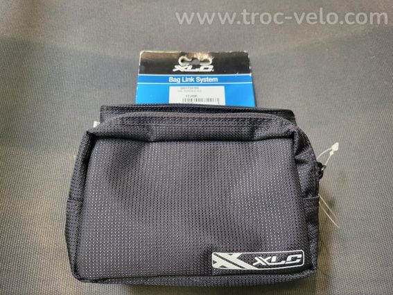 Sac pour cintre vélo XLC neuf
