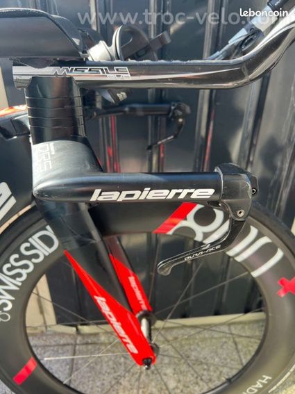 Lapierre Aerostorm Team Groupama FDJ taille M - 3