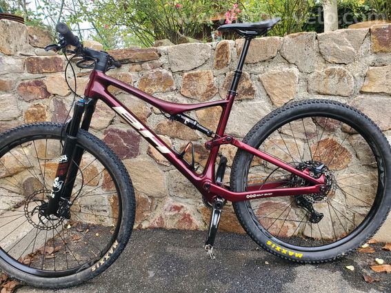VTT BH Lyns race carbon 6.5