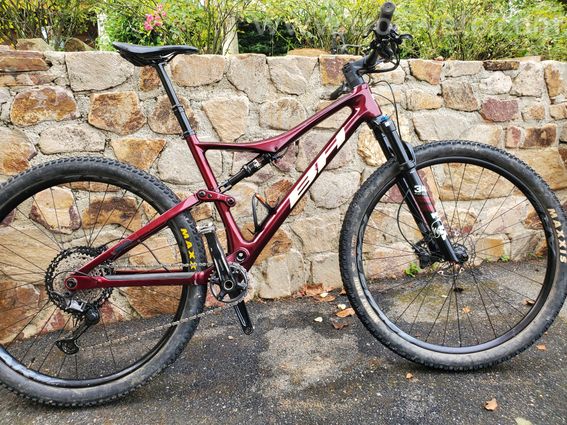 VTT BH Lyns race carbon 6.5 - 2