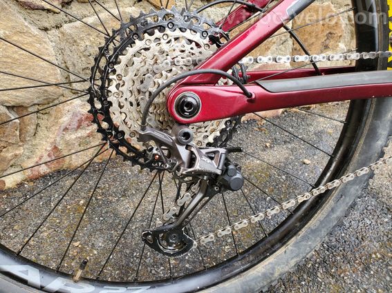VTT BH Lyns race carbon 6.5 - 3