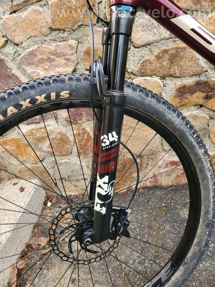 VTT BH Lyns race carbon 6.5 - 4