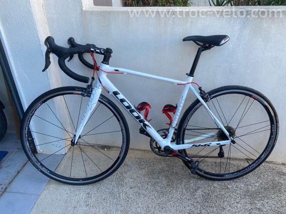 Vélo de route Look 566 taille S