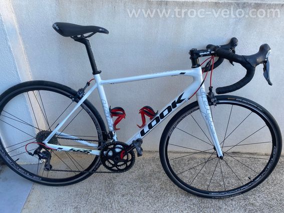 Vélo de route Look 566 taille S - 3