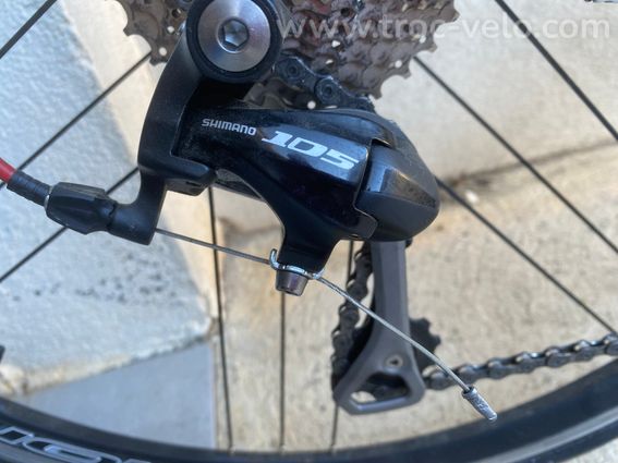 Vélo de route Look 566 taille S - 4