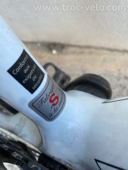 Vélo de route Look 566 taille S - 5