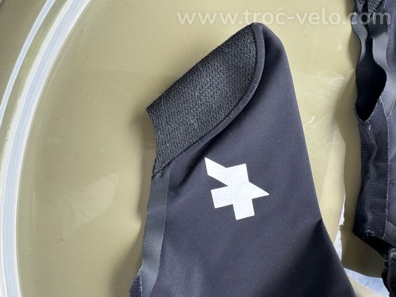 Couvre chaussures Assos RS - 2