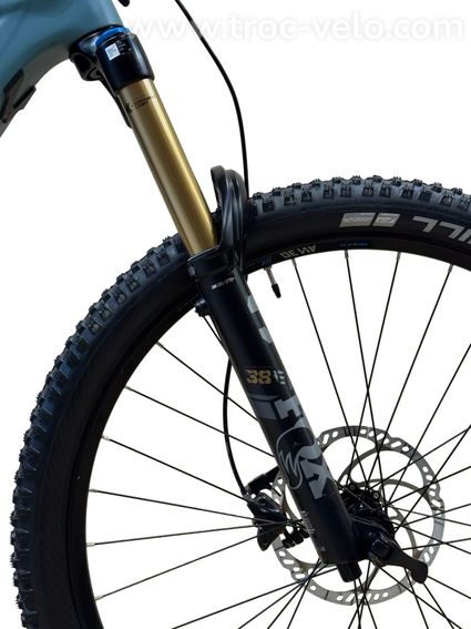 YT Industries Decoy MX Core 4 Carbon VTT électrique Shimano Deore XT 2023 - 3
