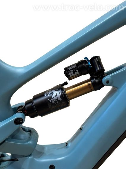 YT Industries Decoy MX Core 4 Carbon VTT électrique Shimano Deore XT 2023 - 9