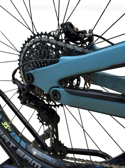 YT Industries Decoy MX Core 4 Carbon VTT électrique Shimano Deore XT 2023 - 12