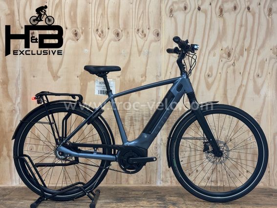 Gazelle Ultimate C8+ HMB Vélo électrique Shimano Nexus 2022