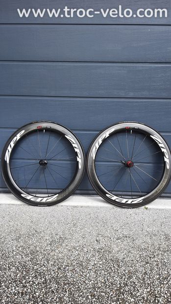 Roues carbone Zipp 404 - 4