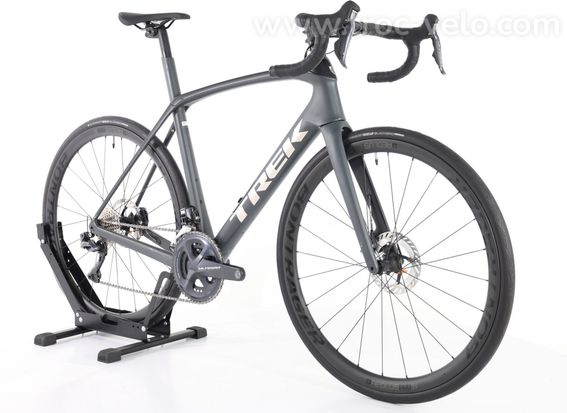 Produit Reconditionne    Velo De Route Trek Domane Sl7 2021    Bon Etat - 4