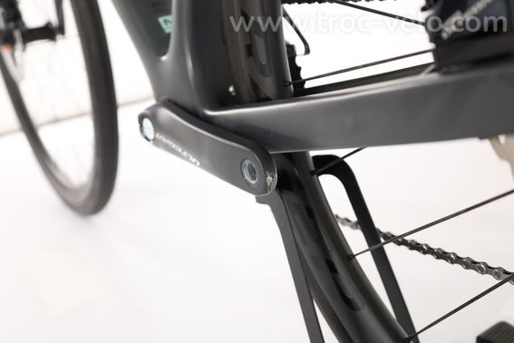 Produit Reconditionne    Velo De Route Trek Domane Sl7 2021    Bon Etat - 7