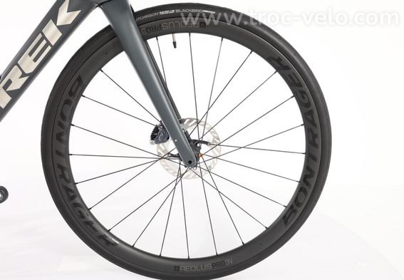 Produit Reconditionne    Velo De Route Trek Domane Sl7 2021    Bon Etat - 9
