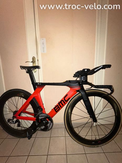 BMC slr02 2023 noir - 1