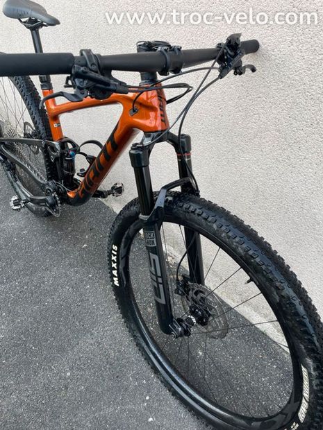 VTT Giant Anthem Advance Pro 29 3 - 1