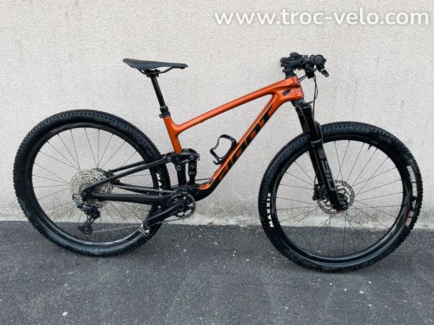 VTT Giant Anthem Advance Pro 29 3 - 3