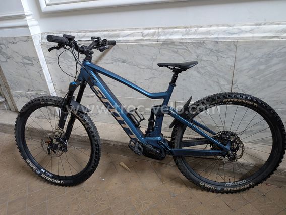 VTT electrique Scott Genius
