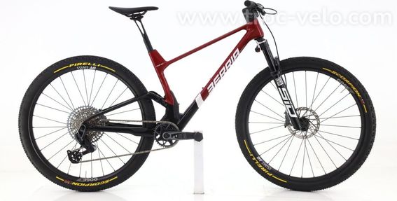 Produit Reconditionne Berria Mako Pro Axs Velo Vtt Tres Bon Etat
