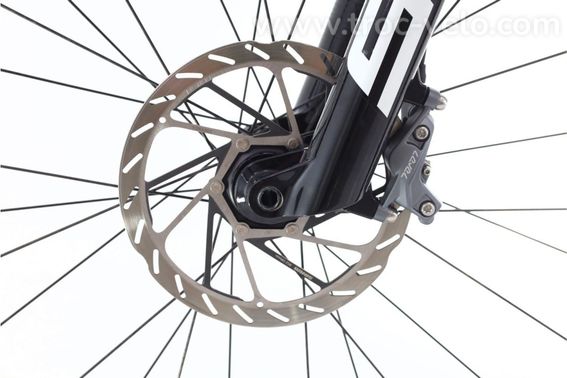 Produit Reconditionne Berria Mako Pro Axs Velo Vtt Tres Bon Etat - 7