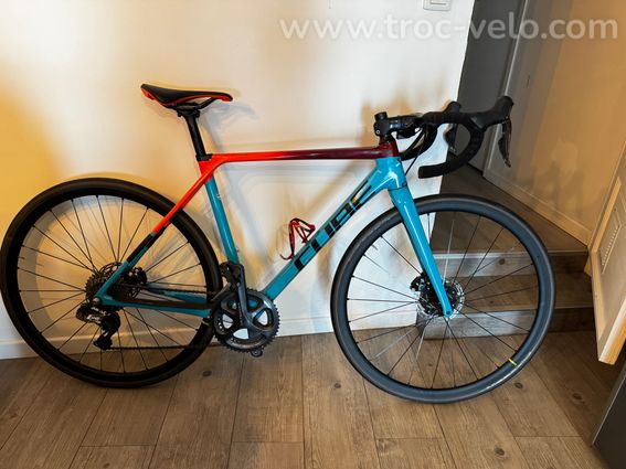 Cyclocross cube C:62 SLT   - 2