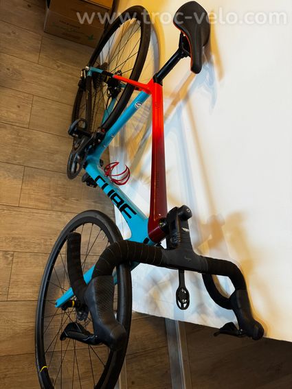 Cyclocross cube C:62 SLT   - 3