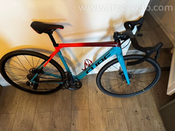 Cyclocross cube C:62 SLT   - 4