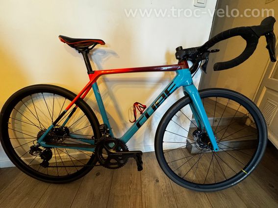 Cyclocross cube C:62 SLT   - 5