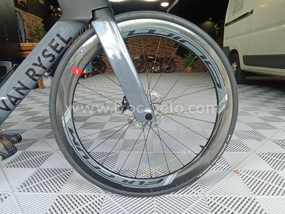 Vélo chrono Van Rysel XCR 2025 T.M AXS Sram état neuf seulement 200km. - 3