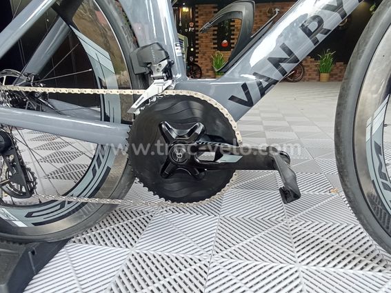 Vélo chrono Van Rysel XCR 2025 T.M AXS Sram état neuf seulement 200km. - 4